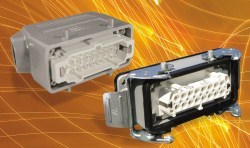 Altech announces industrial rectangular connectors