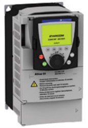 Telemecanique AC drive designed for HVAC pumps and fans