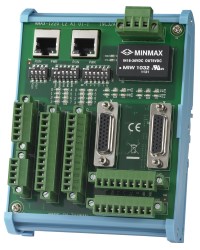 Advantech Introduces AMAX-1000 I/O Modules