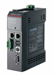 Advantech introduces AMAX Programmable Automation Controller