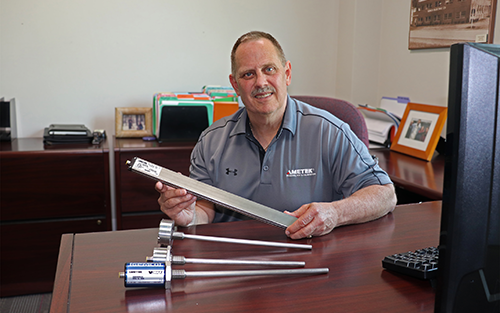 Linear Position Sensor Supply Shortage Affects Component Search