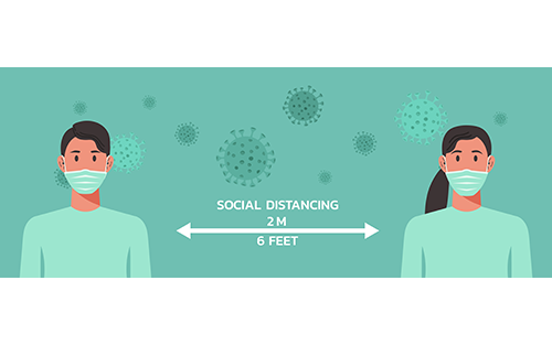 Can Linear Position Sensors Help Maintain Social Distancing?