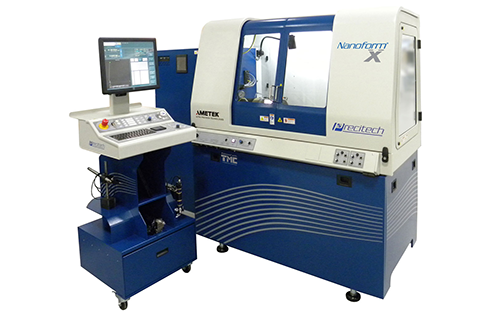 Precitech Supplies Ultra-Precision Nanoform X Machine Tool at Newly Formed PACE Facility in Leicester