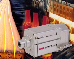 AMETEK announces iQ series infrared thermometers