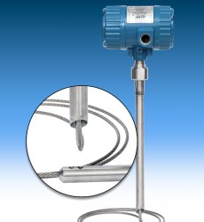 AMETEK Adds Nozzle Eliminator to Level Transmitter