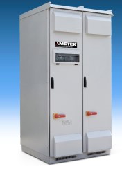 Ametek introduces RECon 1000V Modular PV inverters