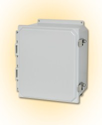 OMEGA Introduces AMP Series Polycarbonate Enclosures