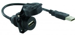 Amphenol announces USBAP USB