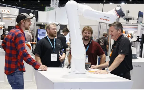 IMTS 2024 Offers Hidden Technology Gems, New Exhibitors