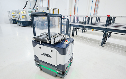 ANCA MicroX ULTRA Grinding Machine and AIMS Connect to be Highlighted at IMTS 2024