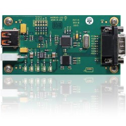 ACCES I/O releases ANDROID-232 USB serial interface board