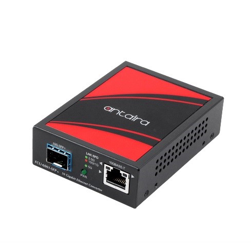 Antaira announces LNP-1002G-10G-SFP-24 industrial Ethernet switch