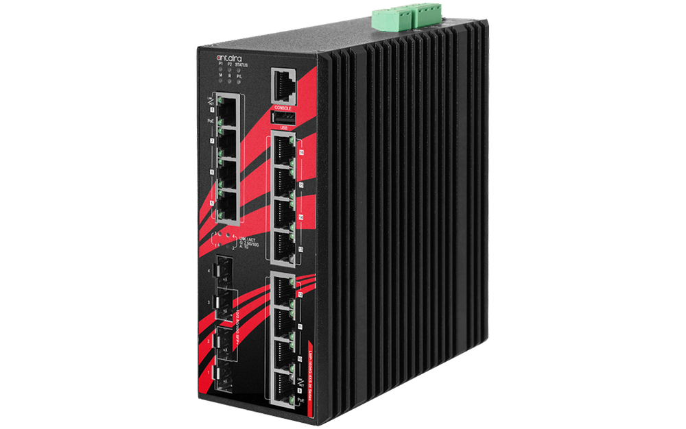 Feature Image for How to Choose and Deploy the Right Industrial Ethernet Switch