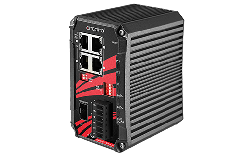 Antaira Unmanaged Gigabit Switches Bring Long-Term Scalability to Industrial Automation
