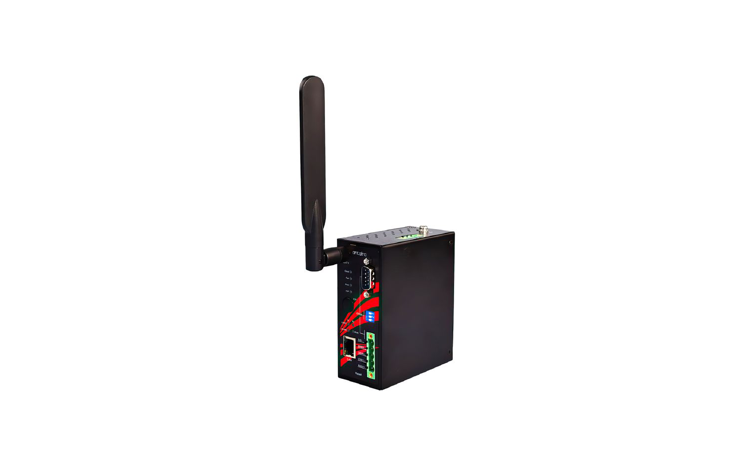 Thumbnail for Antaira Serial-to-Wireless Devices Enable Rugged 3-Way Communication for Industrial Networks