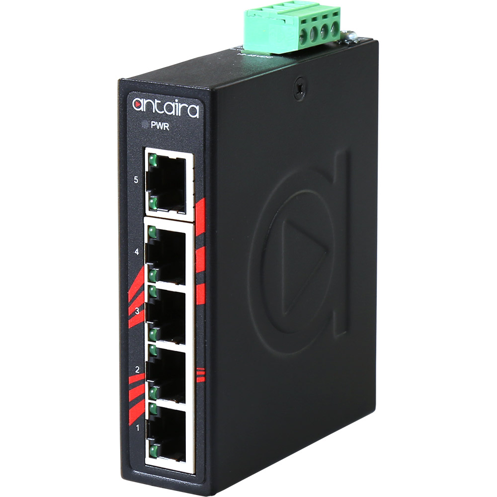 Antaira announces LNX-C500G series of Ethernet switches