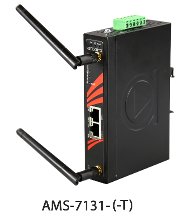 Antaira introduces AMS-7131 Series of industrial wireless device