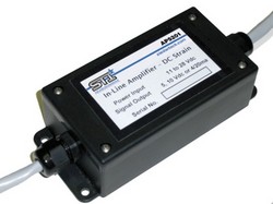 Stellar Technology announces AP5201 strain gage amplifier