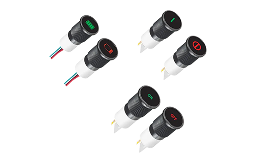 Feature Image for APEM DUAL ICON LED Indicators Save Space While Providing Enhanced Information