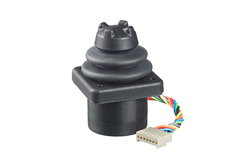 APEM, Inc. Low-Profile Joystick is Tough and Precise