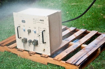 API Technologies introduces mobile 150 Amp DC Power Rectifier