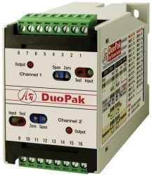 API announces two-channel signal isolators