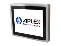 APLEX Introduces APC-3593P Stainless Steel Panel PC