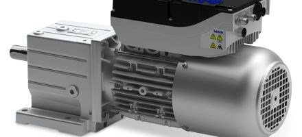Lenze introduces Smart Motor