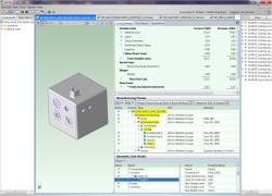 aPriori updates Machining Cost Management software