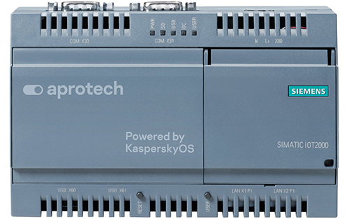 Kaspersky Presents its First Cyber Immune Solution at Hannover Messe