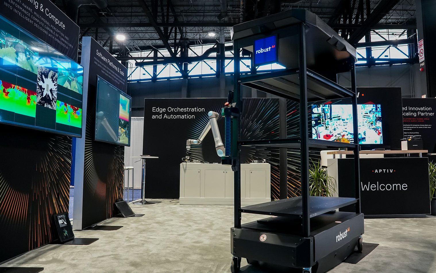 Thumbnail for Robust.AI Selects Aptiv Perception, Powered by PULSE, for its Gen 3 Carter Robot Share