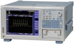 Yokogawa enhances AQ6370C Optical Spectrum Analyzers