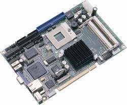 Acrosser introduces half-size Celeron-M 600MHz fan-less embedded board