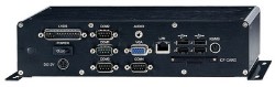 Embedded computer goes fanless