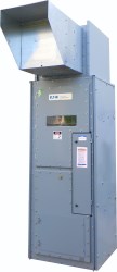 Eaton Introduces ArcGard metal-enclosed switchgear