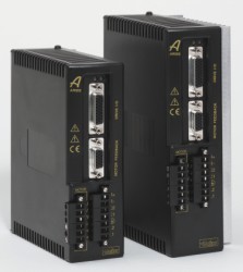 Parker releases Drive with resolver feedback