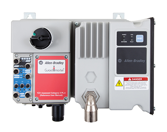 Rockwell Automation introduces ArmorStart ST distributed motor controllers
