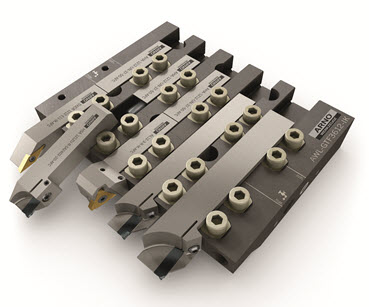 ARNO USA introduces Auto Fast Change (AFC) Tool Systems for Swiss-style machining