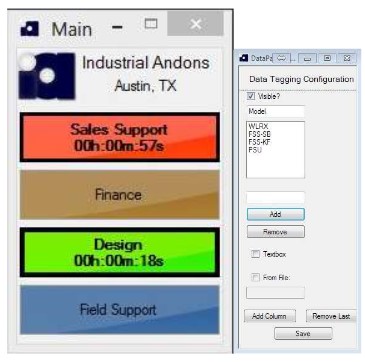 Industrial Andons releases Virtual Andon software