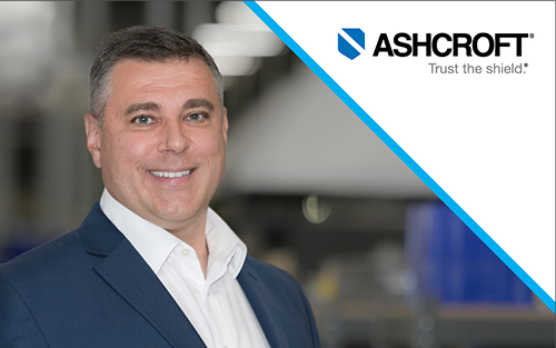 Thumbnail for Ashcroft, Inc. Announces Appointment of New President Effective Jan. 1, 2026