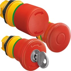 ASI releases Platinum Emergency Stop Switches