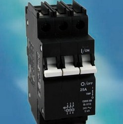 ASI releases UL489 Three Pole Circuit Breaker