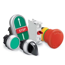 ASI introduces Platinum Series Pushbuttons