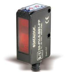 ASI introduces S8 Miniature Photoelectric Sensors