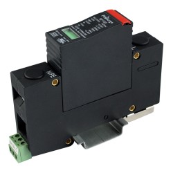 ASI announces GDT Neutral-to-Ground pluggable SPD