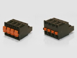 RIA CONNECT introduces ASP06 pluggable terminal blocks
