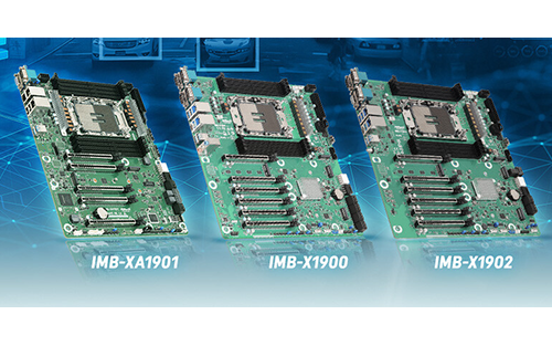 ASRock Industrial Introduces Edge AI Server Boards Powered by Intel Xeon Processors