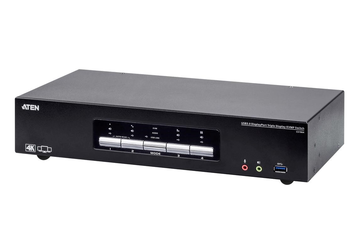 ATEN introduces ATEN Unizon server-based software solution