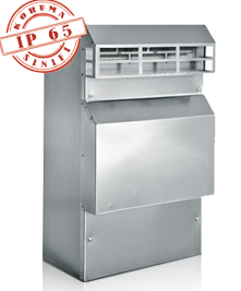 Uludag Klima O Series Outdoor Type (IP 65) Enclosure Coolers