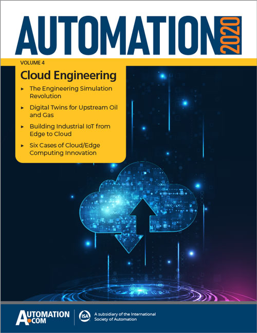Automation 2020: Cloud Engineering